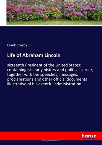 Life of Abraham Lincoln