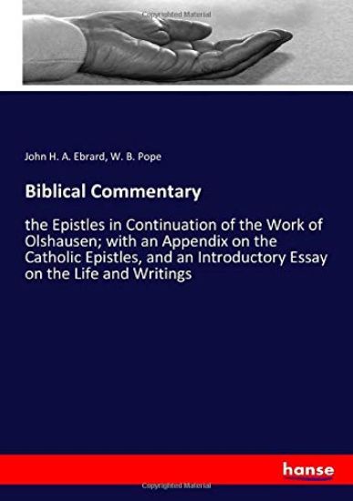 Biblical Commentary