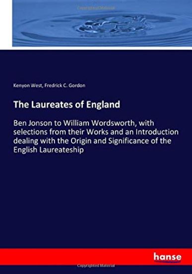 The Laureates of England
