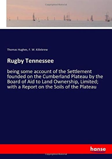 Rugby Tennessee