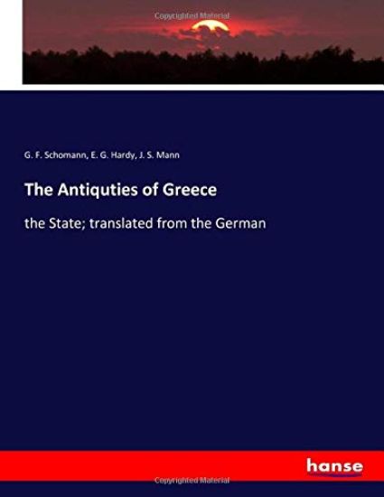 The Antiquties of Greece
