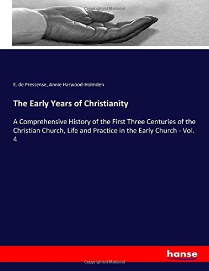 The Early Years of Christianity