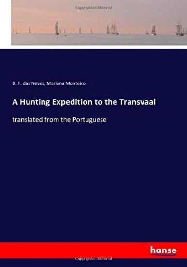 A Hunting Expedition to the Transvaal