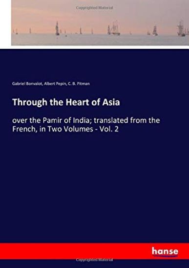 Through the Heart of Asia
