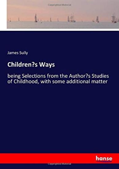 Children¿s Ways