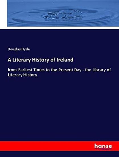 A Literary History of Ireland