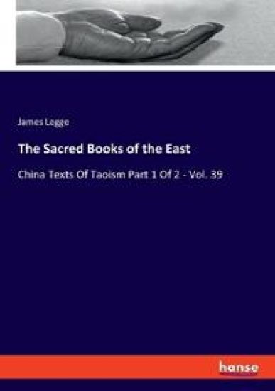 The Sacred Books of the East