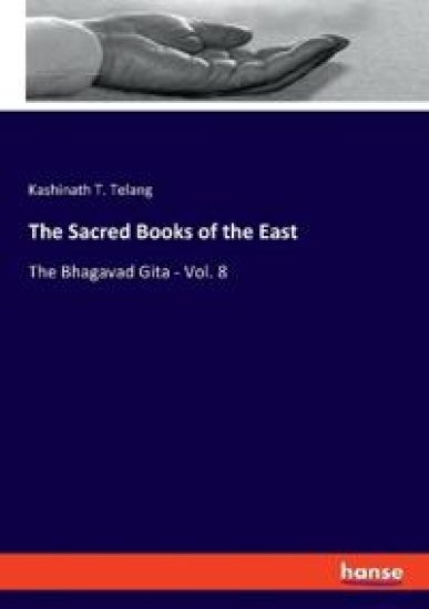 The Sacred Books of the East