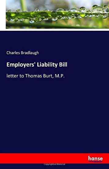 Employers' Liability Bill