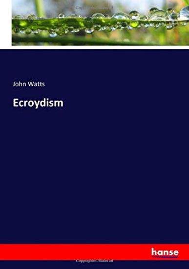 Ecroydism