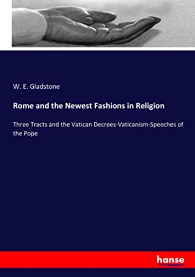 Rome and the Newest Fashions in Religion