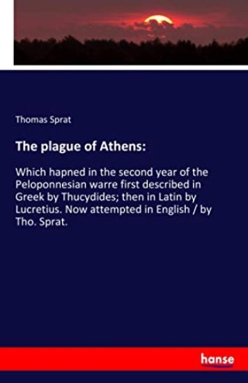 The plague of Athens: