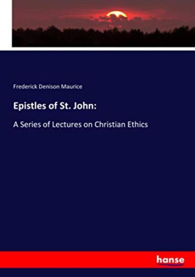 Epistles of St. John: