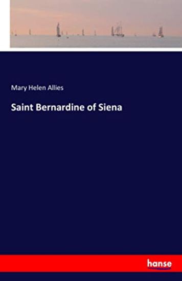 Saint Bernardine of Siena