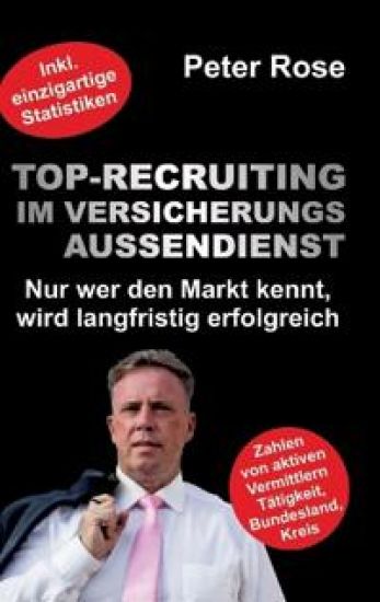 Top-Recruiting im Versicherungsaußendienst