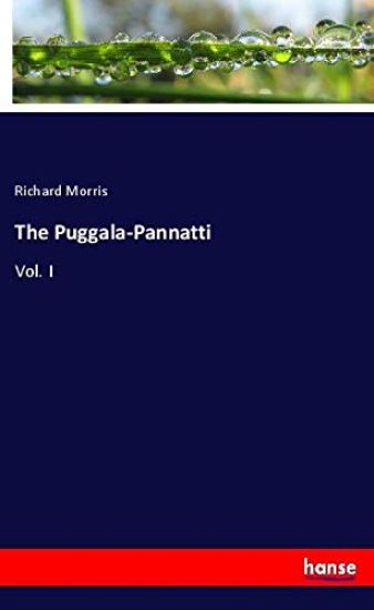 The Puggala-Pannatti