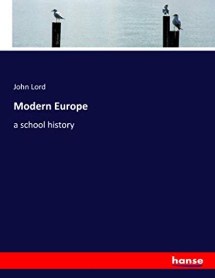 Modern Europe