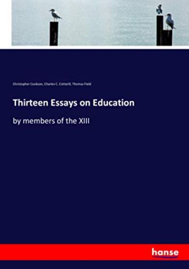 Thirteen Essays on Education