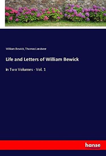 Life and Letters of William Bewick