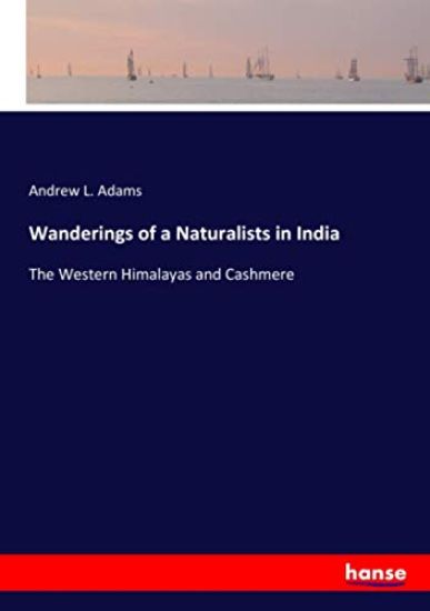 Wanderings of a Naturalists in India