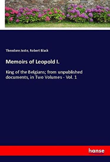 Memoirs of Leopold I.