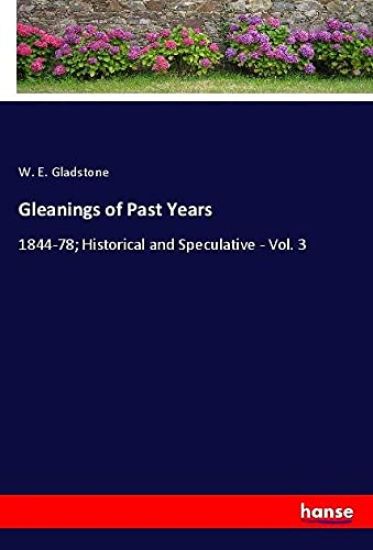 Gleanings of Past Years