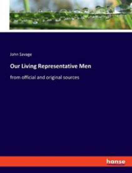Our Living Representative Men