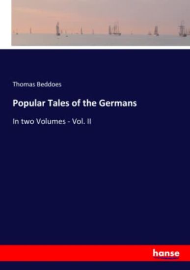 Popular Tales of the Germans