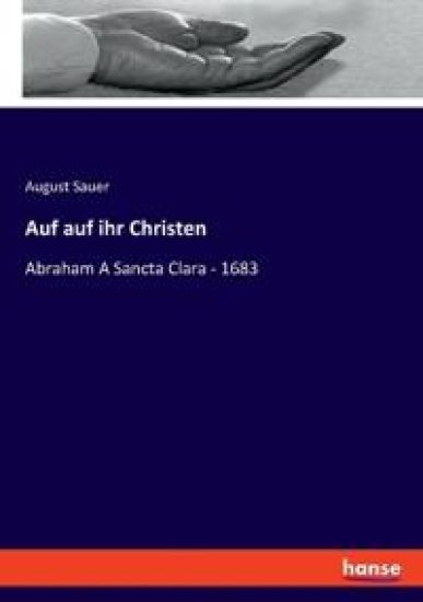 Auf auf ihr Christen