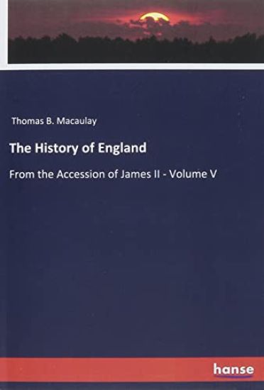 The History of England