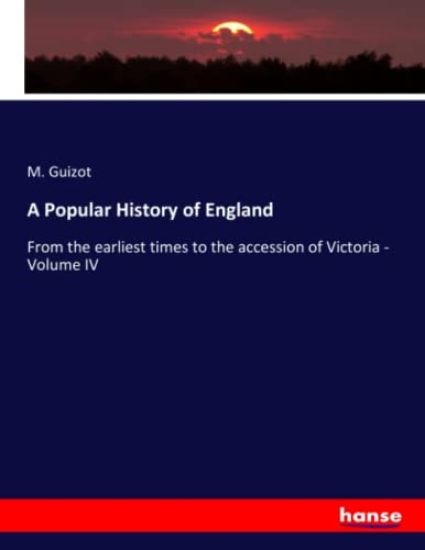 A Popular History of England