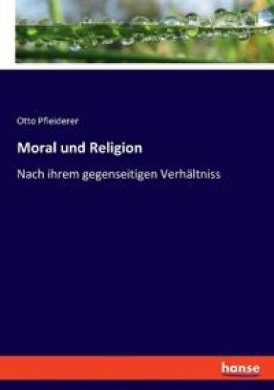 Moral und Religion