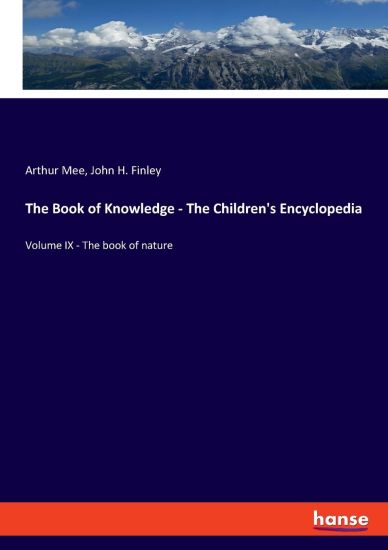 The Book of Knowledge - The Children's Encyclopedia