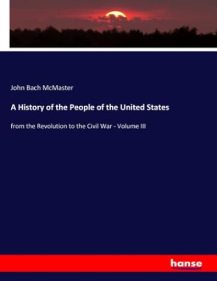 A History of the People of the United States