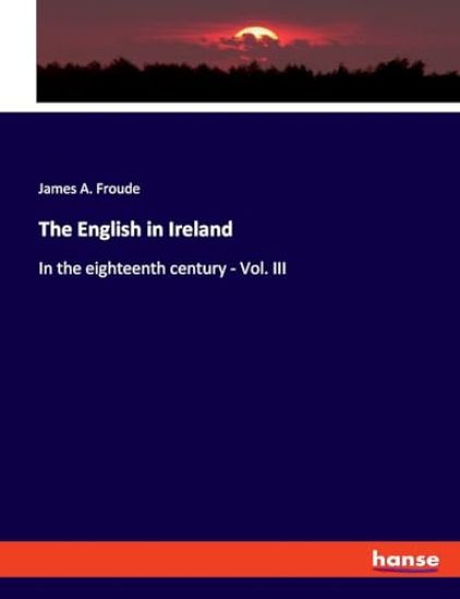 The English in Ireland