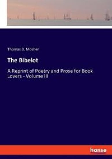 The Bibelot