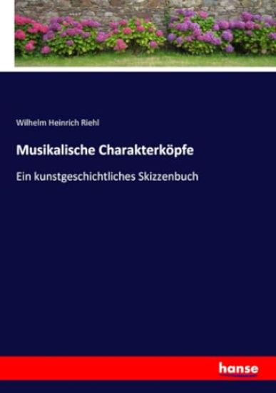 Musikalische Charakterköpfe