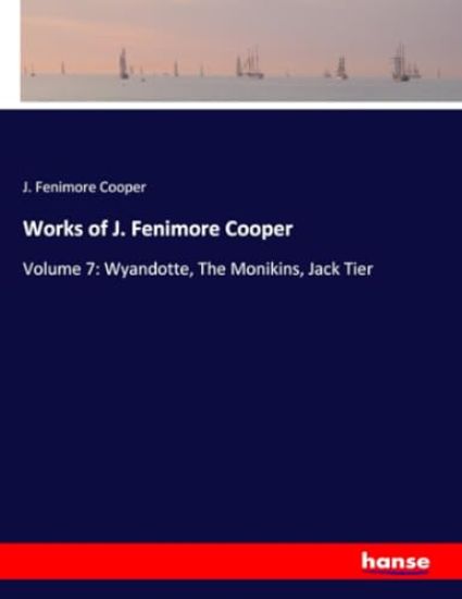 Works of J. Fenimore Cooper