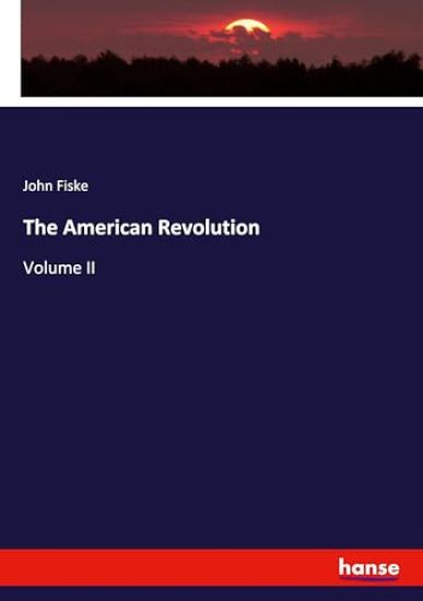 The American Revolution