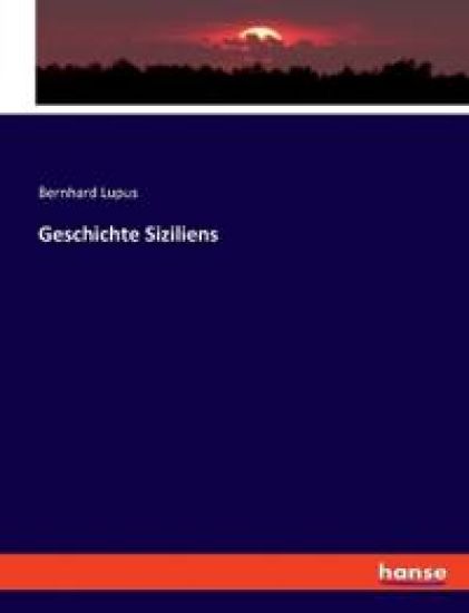 Geschichte Siziliens
