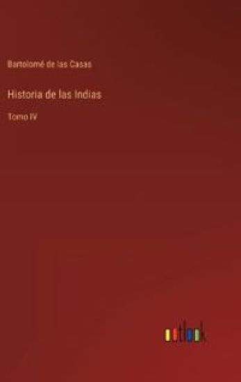 Historia de las Indias