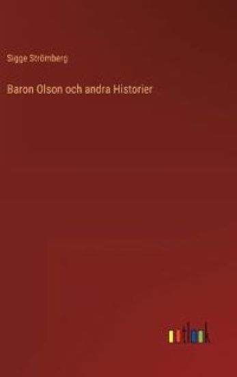 Baron Olson och andra Historier