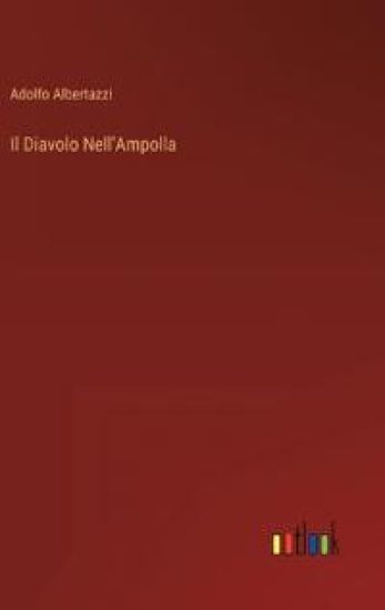 Il Diavolo Nell'Ampolla
