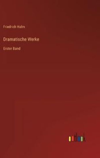 Dramatische Werke