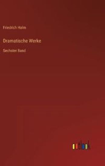 Dramatische Werke