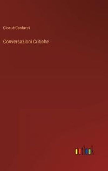 Conversazioni Critiche