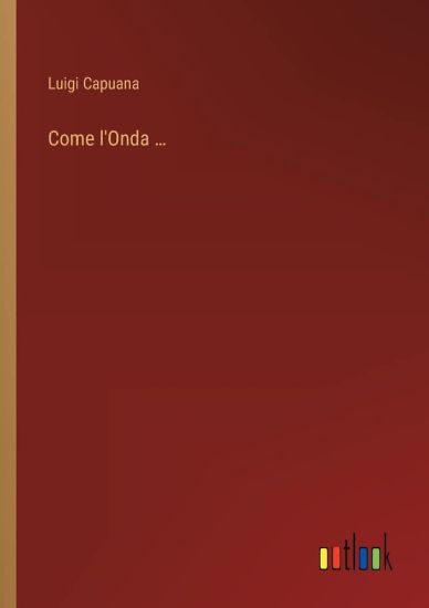 Come l'Onda ...