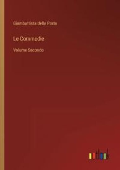 Le Commedie