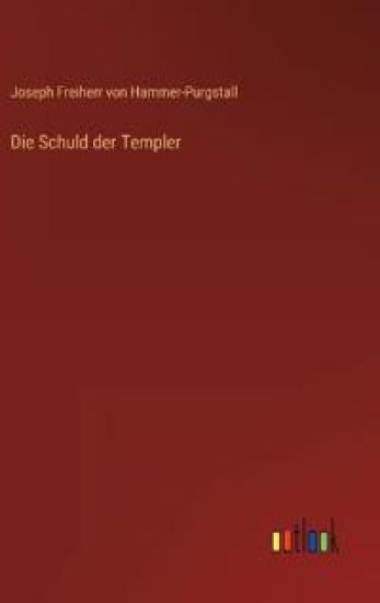 Die Schuld der Templer