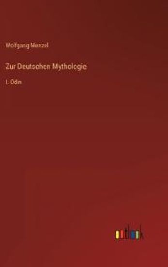 Zur Deutschen Mythologie